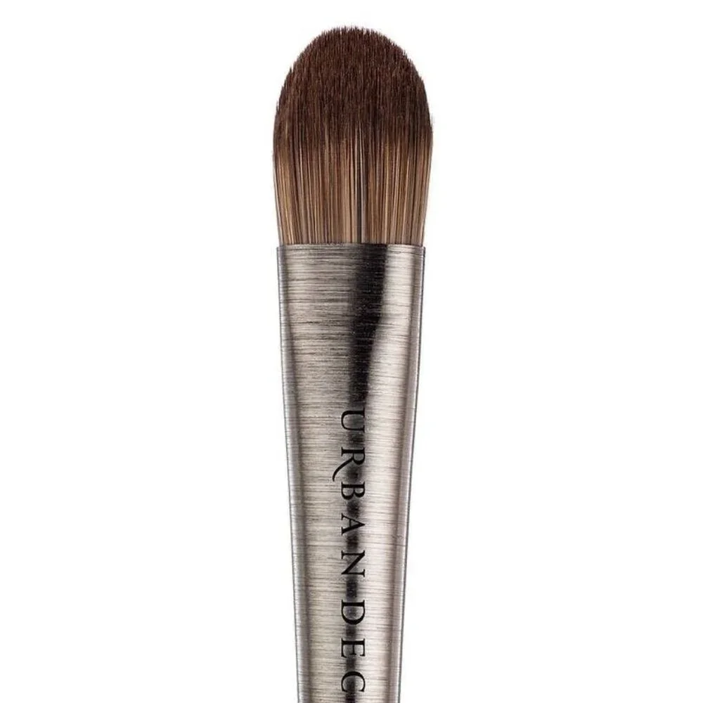 Urban Decay Flat Optical Blurring Brush F108 New In Sealed Box